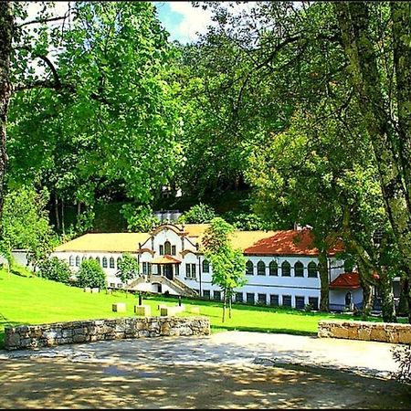 Hotel Pensao Continental Machado Caldelas Zewnętrze zdjęcie
