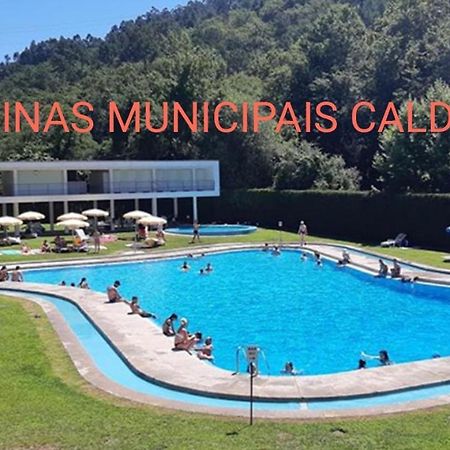 Hotel Pensao Continental Machado Caldelas Zewnętrze zdjęcie