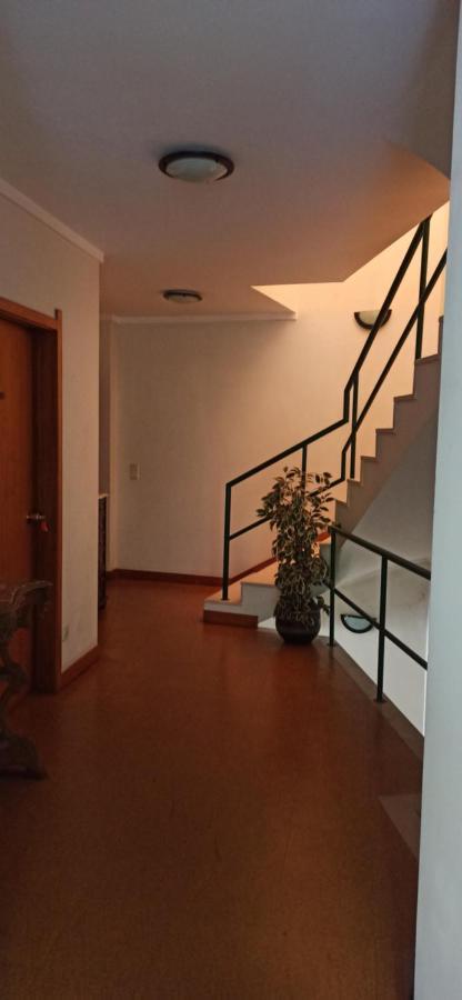 Hotel Pensao Continental Machado Caldelas Zewnętrze zdjęcie