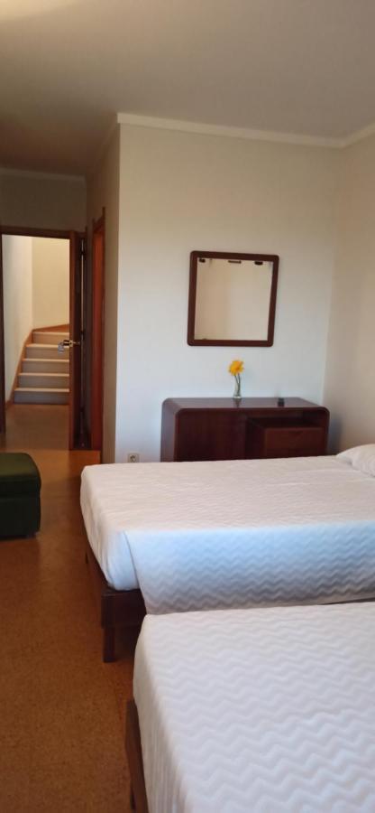 Hotel Pensao Continental Machado Caldelas Zewnętrze zdjęcie