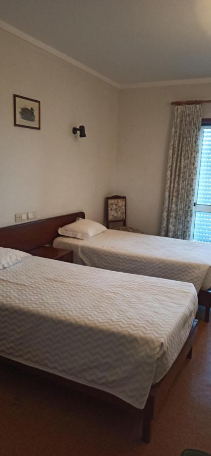 Hotel Pensao Continental Machado Caldelas Zewnętrze zdjęcie