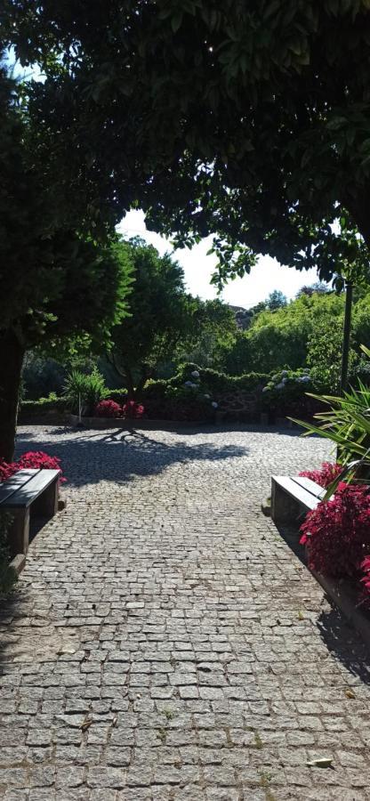 Hotel Pensao Continental Machado Caldelas Zewnętrze zdjęcie
