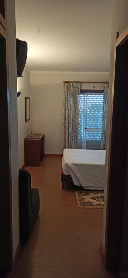 Hotel Pensao Continental Machado Caldelas Zewnętrze zdjęcie