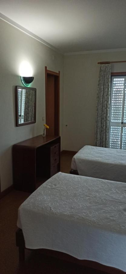 Hotel Pensao Continental Machado Caldelas Zewnętrze zdjęcie