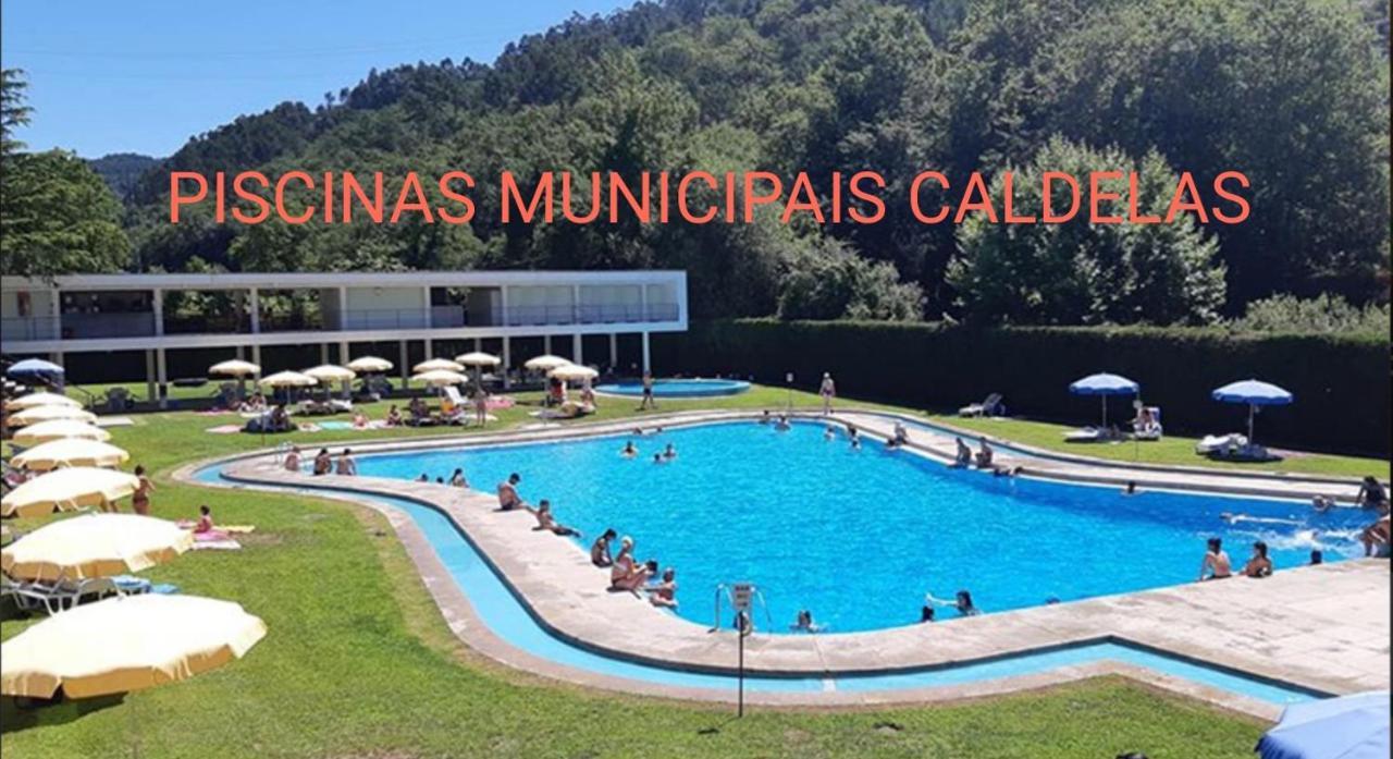 Hotel Pensao Continental Machado Caldelas Zewnętrze zdjęcie
