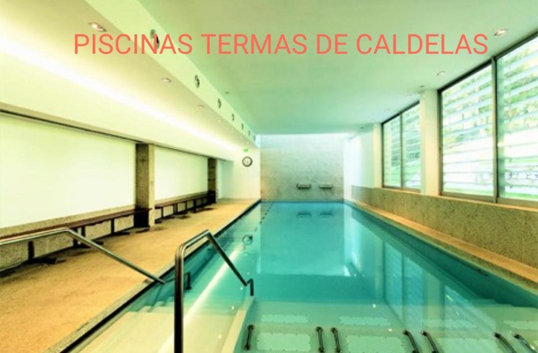 Hotel Pensao Continental Machado Caldelas Zewnętrze zdjęcie